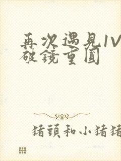再次遇见1V1破镜重圆