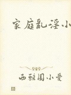 家庭乱淫小说