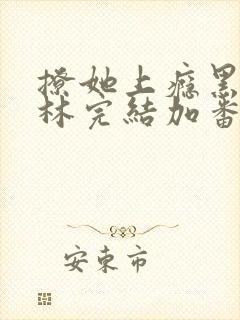 撩她上瘾黑暗森林完结加番外