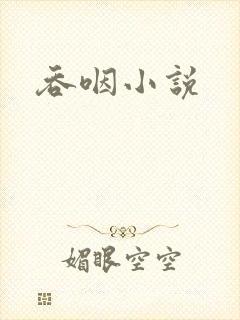 吞咽小说