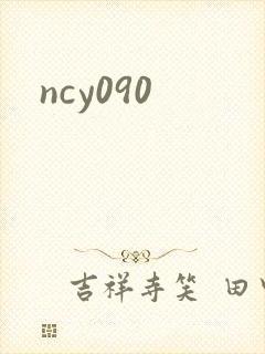 ncy090封面