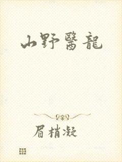 山野医龙