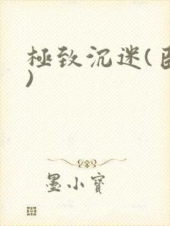 极致沉迷(臣年)