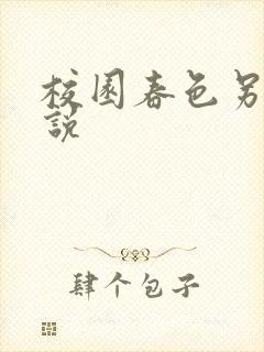 校园春色另类小说封面