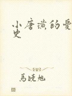 小唐璜的爱情历史