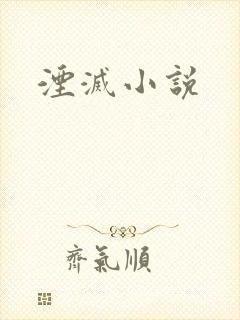 湮灭小说