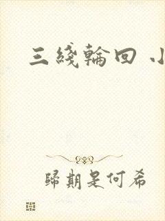 三线轮回 小说封面