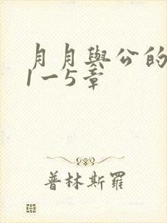 月月与公的激情1一5章