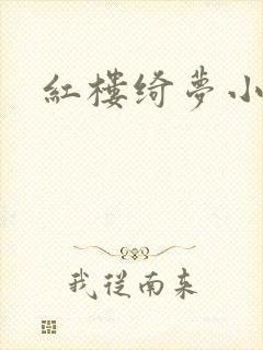 红楼绮梦小说