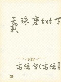天珠变txt下载