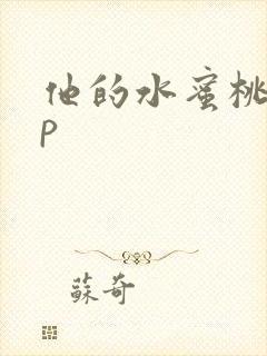 他的水蜜桃pop