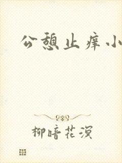 公憩止痒小说