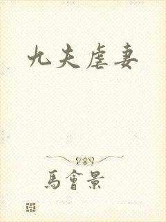 九夫虐妻封面