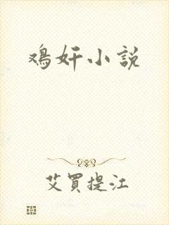 鸡奸小说