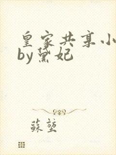 皇家共享小公主by黛妃