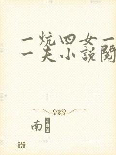 一炕四女一共侍一夫小说阅读封面