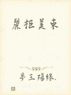 丽柜美束封面