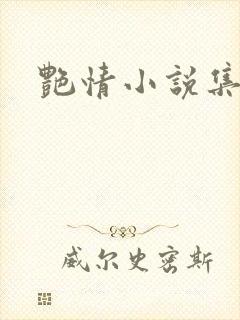 艳情小说集