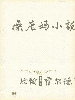 操老妈小说