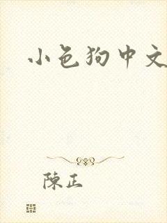 小色狗中文网封面