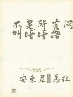 不是所有网站都叫暗暗撸
