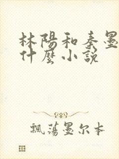 林阳和秦墨浓是什么小说