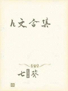 h文合集