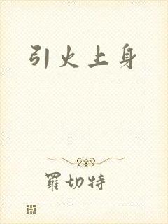 引火上身