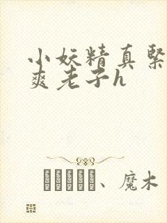 小妖精真紧h嘶爽老子h