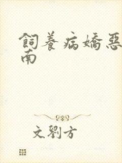 饲养病娇恶龙指南