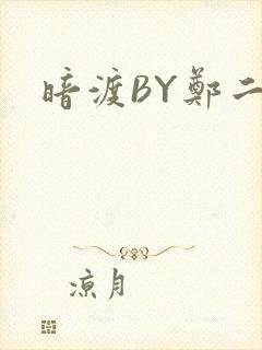 暗渡BY郑二封面