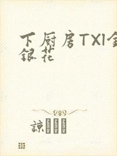 下厨房TXl金银花