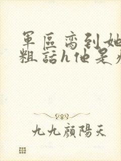 军区脔到她哭h粗话h他是疯批
