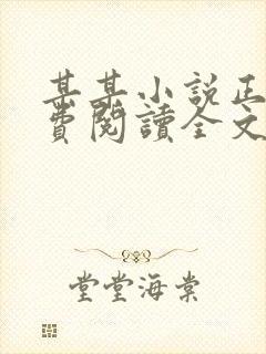 某某小说正版免费阅读全文无弹窗