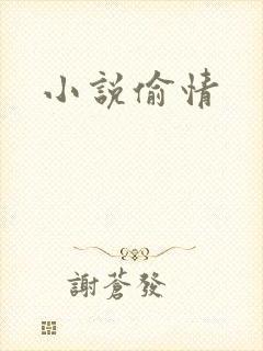 小说偷情