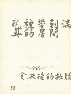 我被带到满是玩具的房间
