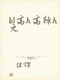 bl高h高辣h文