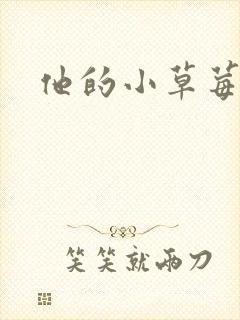 他的小草莓
