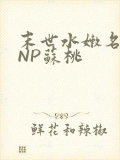 末世水嫩名器HNP苏桃