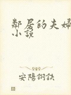 邻居的夫妇交换小说封面