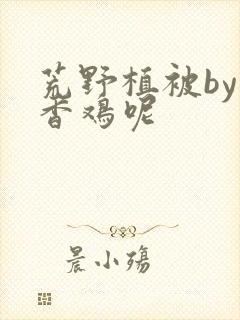 荒野植被by麦香鸡呢封面