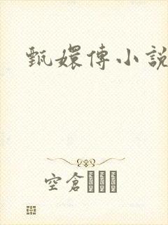 甄嬛传小说