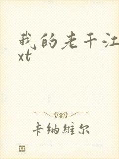 我的老千江湖txt