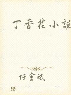 丁香花小说封面