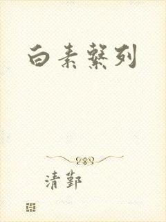 白素系列