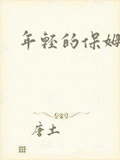 年轻的保姆4