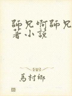 师兄啊师兄的原著小说