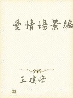 爱情场景编号