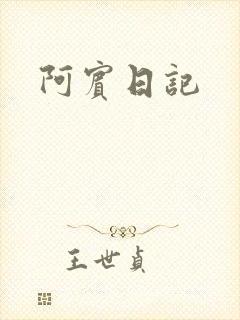 阿宾日记