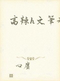 高辣h文笔趣阁